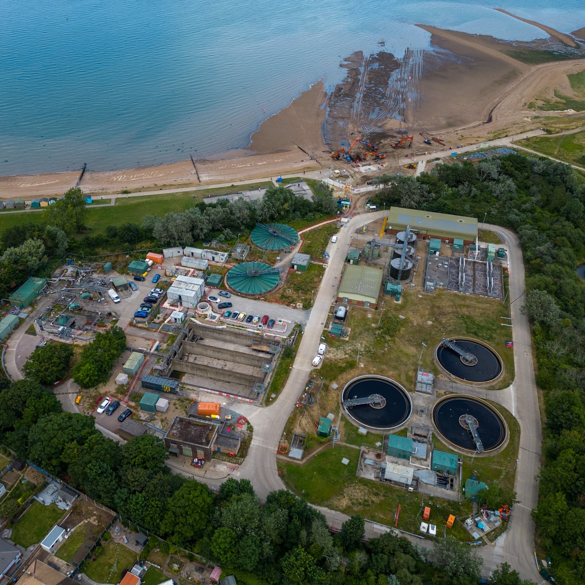£45 million in avoided fines in Southern Water sewage case £45 million in avoided fines in Southern Water sewage case