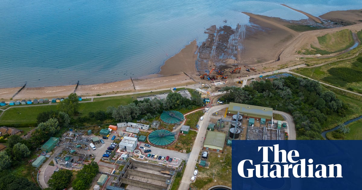 Ex-Southern Water boss to face trial over allegedly manipulating sewage testing