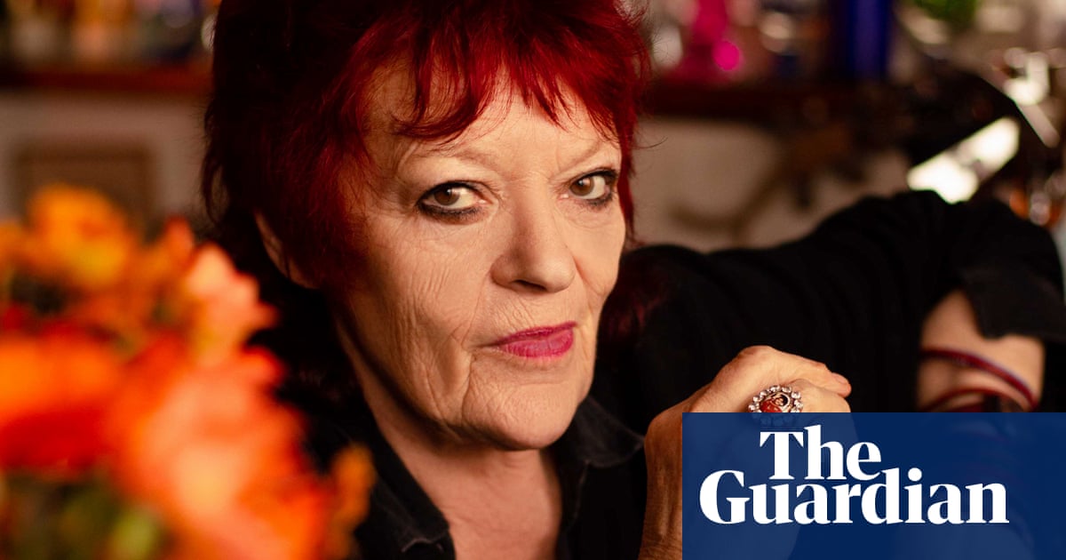 Bowie, bed-hopping and the blues: the wild times of Dana Gillespie