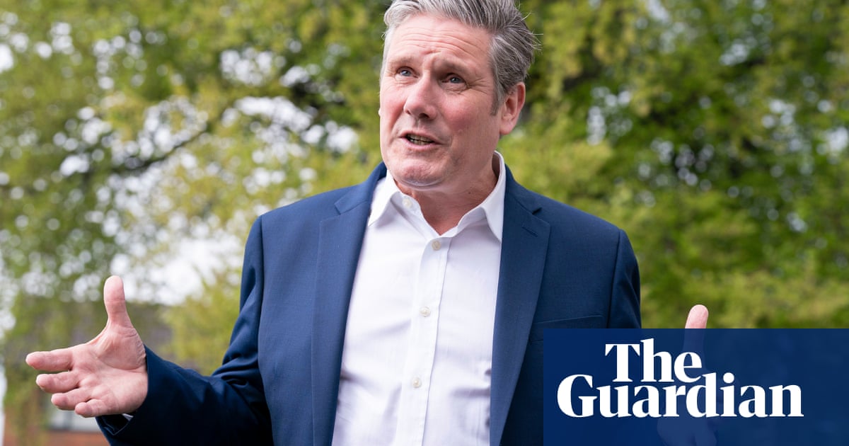 Former police chief condemns pressure to investigate Keir Starmer’s office beer