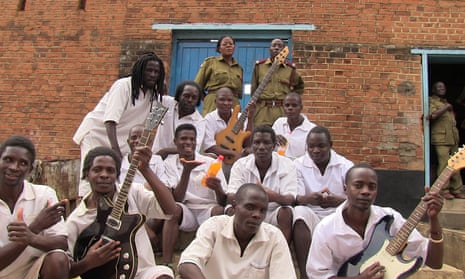 Inmates of the Zomba high-security prison have become the first Malawians to be nominated for the American awards. 