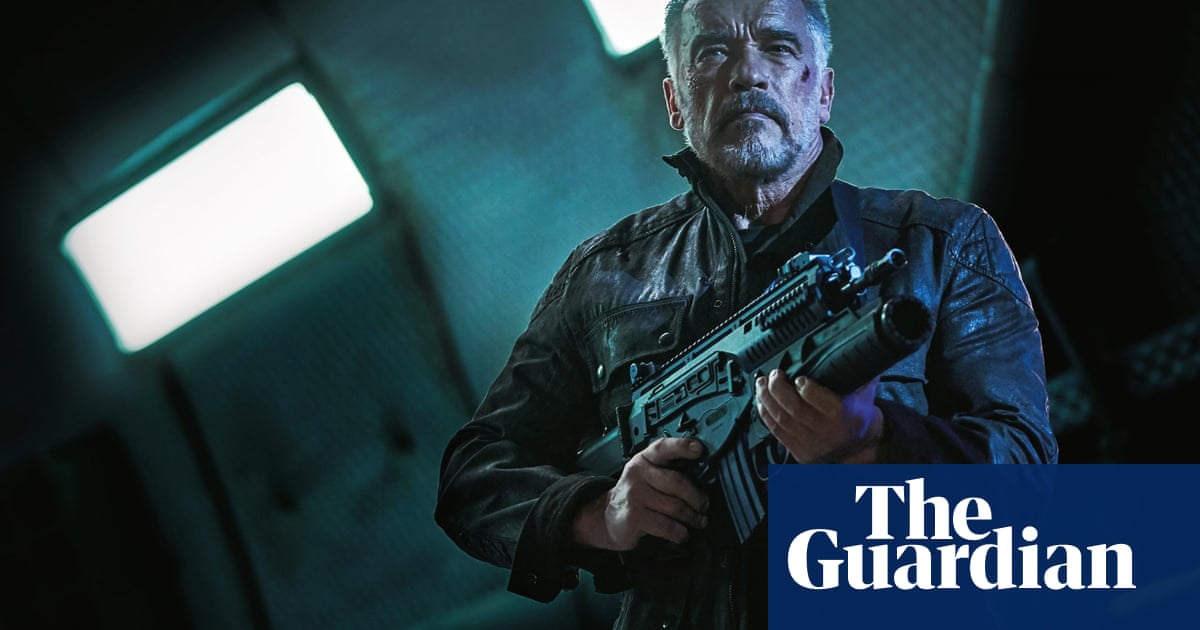 Darkest Fate How The Terminator Franchise Was Finally Terminated Terminator Dark Fate The Guardian Darkest Fate How The Terminator Franchise Was Finally Terminated Terminator Dark Fate The Guardian