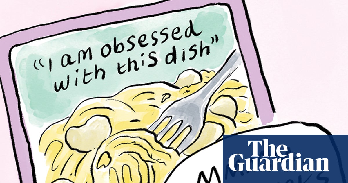 A recipe for disaster: the Becky Barnicoat cartoon