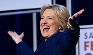 Hillary Clinton Snapchat Selfies And The Road To Wooing