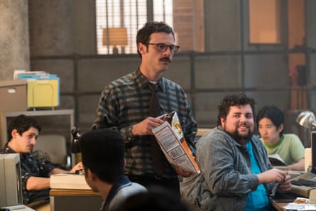 Scoot McNair in Halt and Catch Fire.