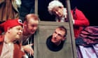 'Roger Moore collapsed one night. I thought he'd died': how we made The Play What I Wrote