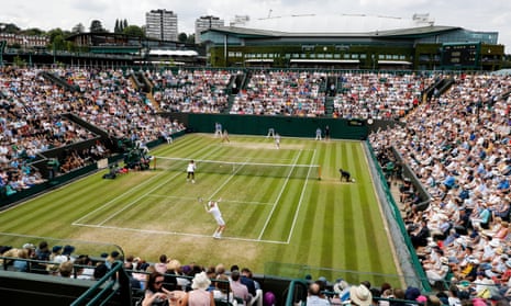 Wimbledon to drop middle Sunday break and move to 14-day tournament, Wimbledon
