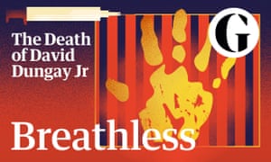 Breathless the death of David Dungay Jnr rectangle podcast logoEW