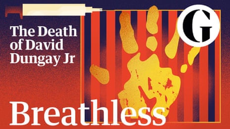 Introducing Breathless: the death of David Dungay Jr podcast – video
