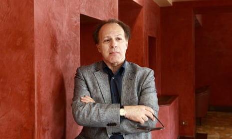 Javier Marías: ‘What happens in a novel is of little importance and soon forgotten. What matters are the possibilities and ideas.’