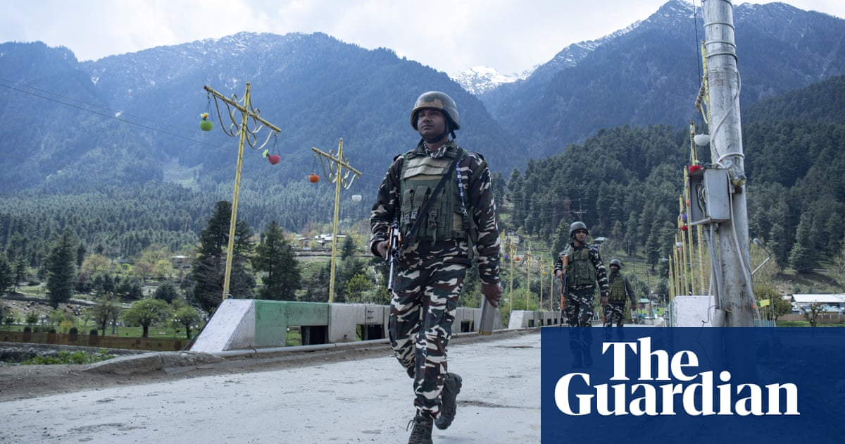 India summons top Pakistani diplomat after Kashmir attack kills 26  reports