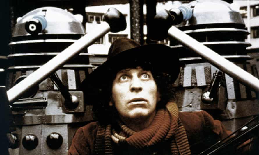 Tom Baker was the highest-placed actor to have played the Doctor during the show’s original run from 1963 to 1989.