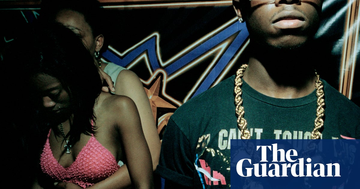 ‘Who was this golden creature?’: the stars of London’s black queer nightlife – in pictures