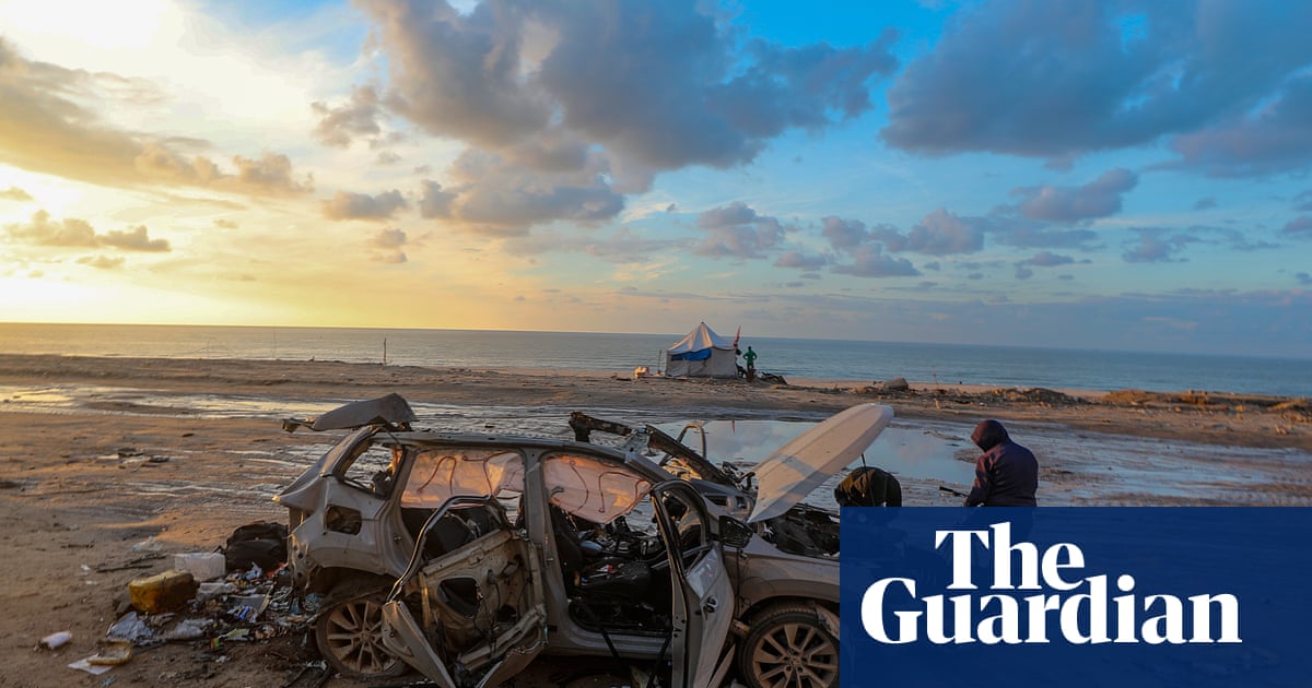 Israel says its military killed Hamas commander Raed Saed in Gaza City strike