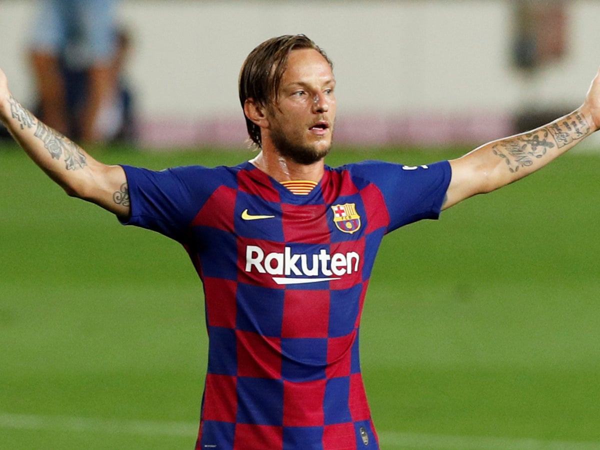 Ivan Rakitic Leaves Barcelona To Rejoin Sevilla For An Initial Fee Of 1 5m Soccer The Guardian Ivan Rakitic Leaves Barcelona To Rejoin Sevilla For An Initial Fee Of 1 5m Soccer The Guardian