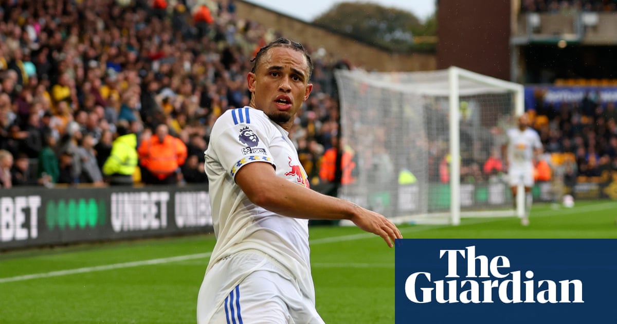 Leeds United Break Goal Drought with First Away Win in Premier League Season