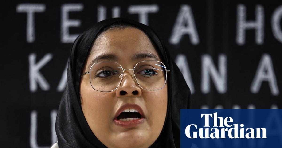 Families of Palestine Action hunger strikers seek urgent meeting with Lammy