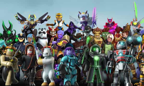 All You Need To Know About Roblox Games The Guardian - 16 games like roblox you need to play 2018