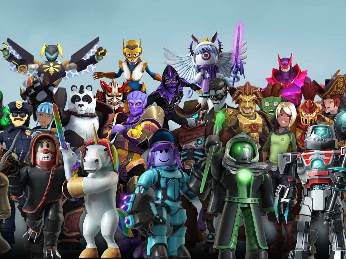 All You Need To Know About Roblox Games The Guardian - about roblox games we just got a leter roblox id All You Need To Know About Roblox Games The Guardian - we just got a leter roblox id