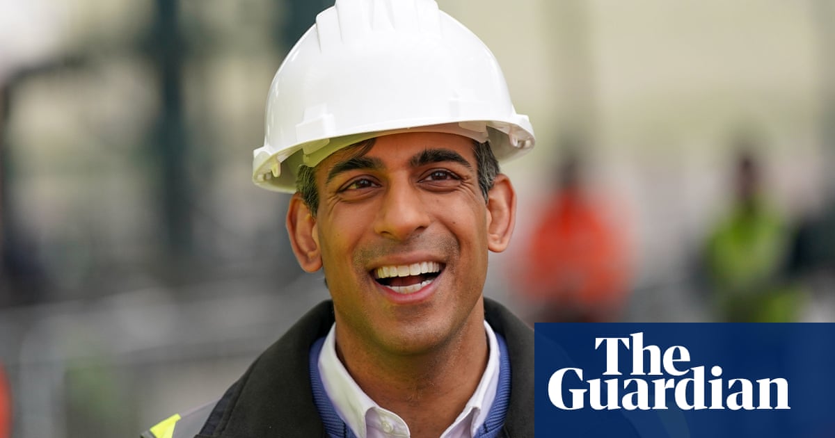 ‘Why is that funny?’: Sunak tries to laugh off election date question