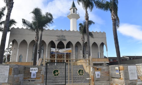 The Lakemba mosque