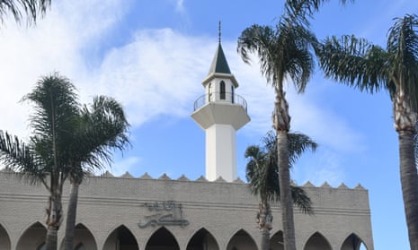 Lakemba mosque 