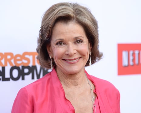 Jessica Walter in Hollywood on 29 April 2013.