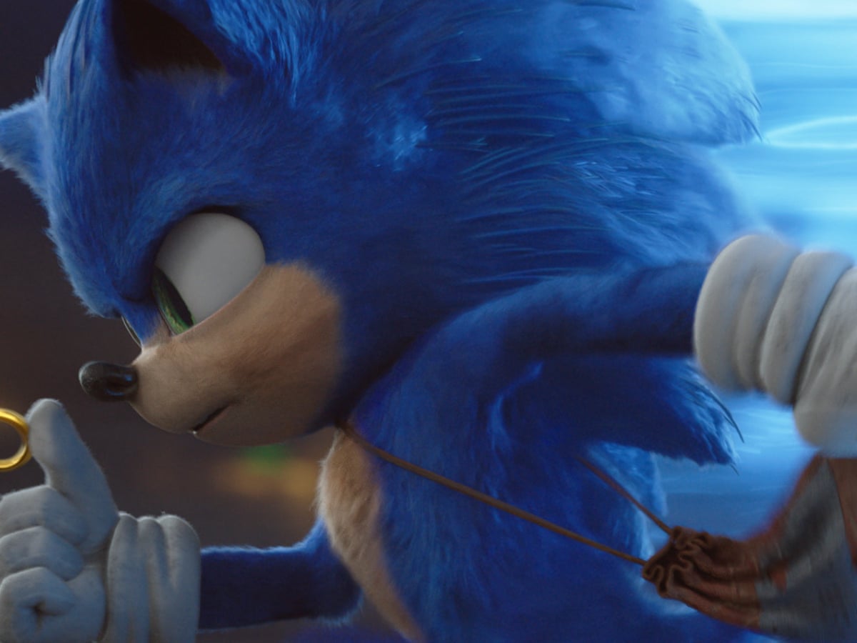 Animator Remakes Sonic To Look More Like What People Want Bored