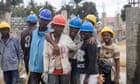 'It is for us, who will give birth here': the women breaking barriers to build Sierra Leone's new maternity unit