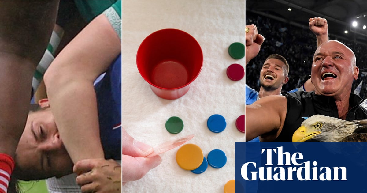 The Anti-Sports Personality of the Year awards 2025