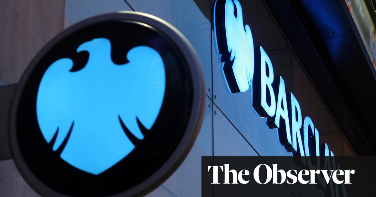 Barclays pulls financial safety net as cost of living crisis bites