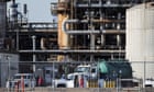 Chemical leak at Houston facility leaves two dead and 30 people hospitalized