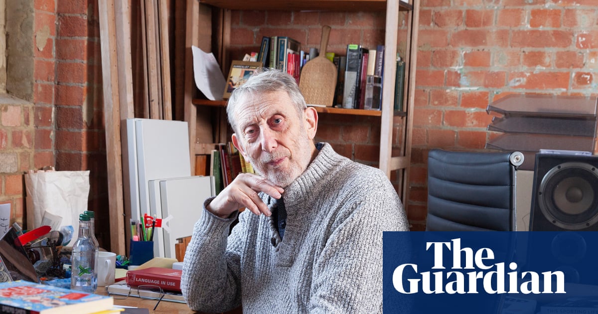 Michael Rosen wins Hans Christian Andersen award
