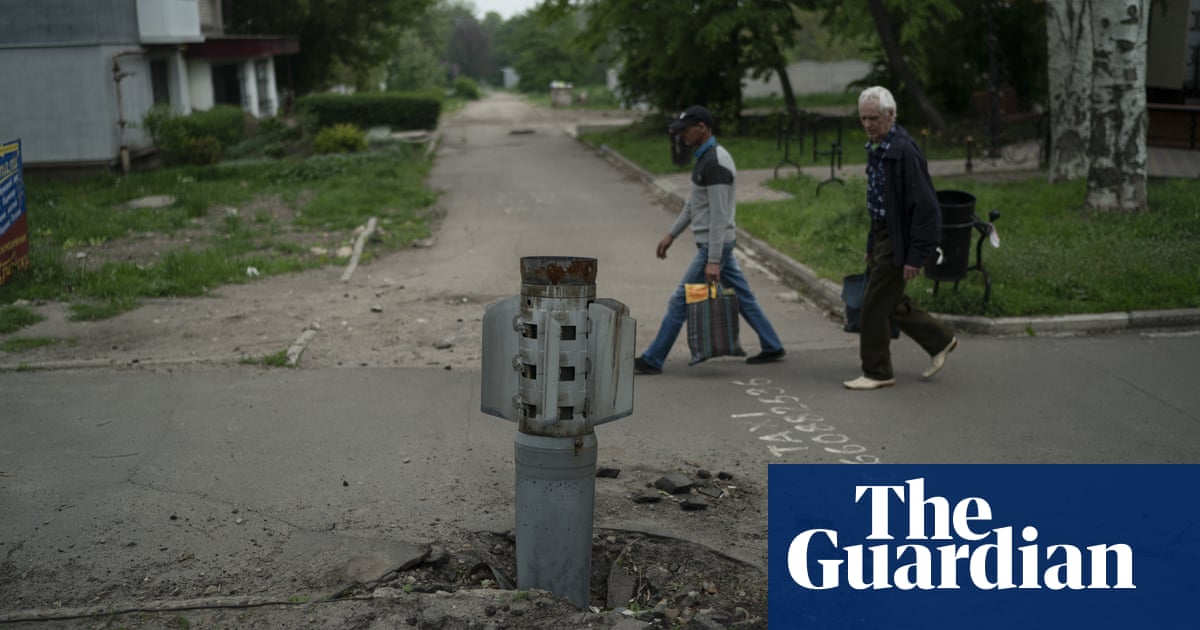 Russia-Ukraine war: what we know on day 89 of the invasion – The Guardian