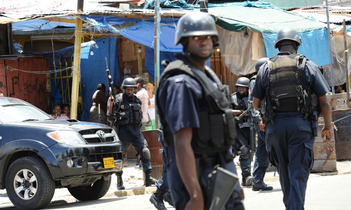 Jamaica police commit 'hundreds of unlawful killings' yearly, Amnesty says | Jamaica | The Guardian