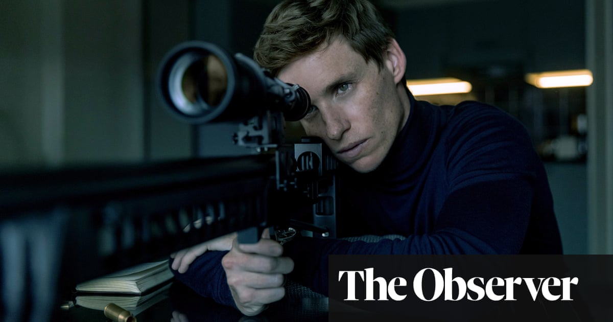 A vulnerable assassin and a tech bro target: how I put a modern spin on cult 1970s thriller to make The Jackal