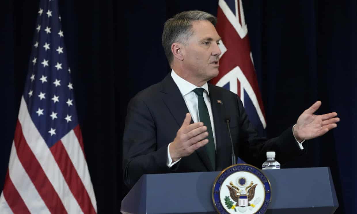 News live: ‘enhanced’ bomb storage, ‘prepositioned’ munitions and improved runways coming for extra US forces in Australia