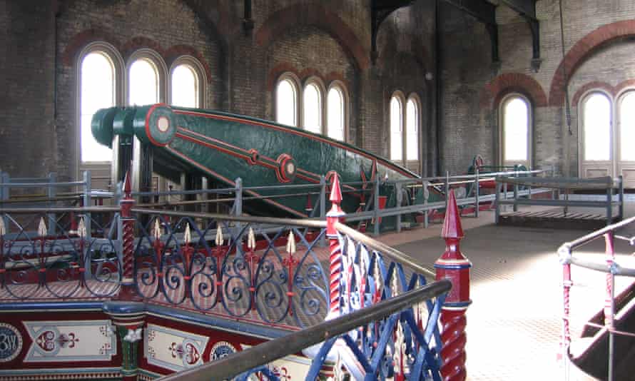 The Crossness Pumping Station, London