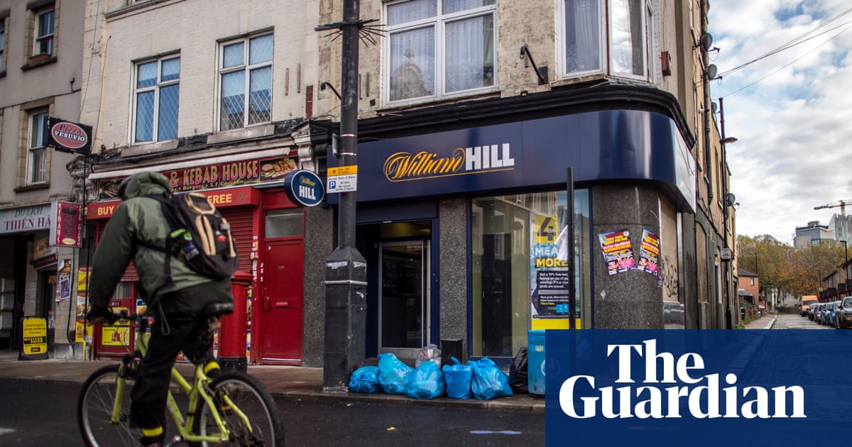 William Hill deal raises question mark over 1,400 UK high-street shops