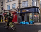 England's poorest areas have 70% more vape shops and bookmakers than wealthier ones