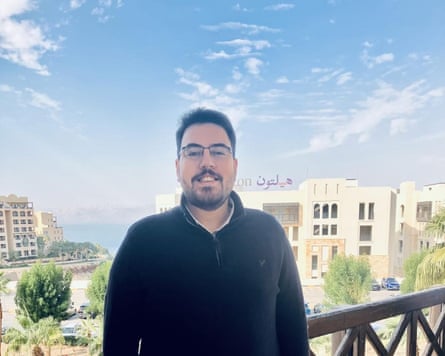 Egyptian journalist Mohamed Ashraf