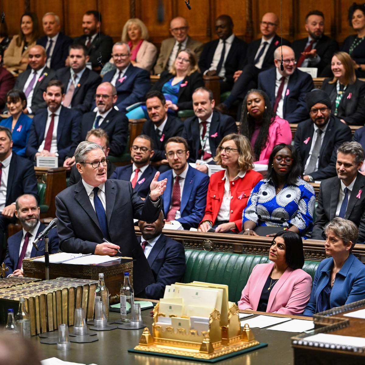 No 10 publishes key witness statements in China spy row | Labour | The Guardian