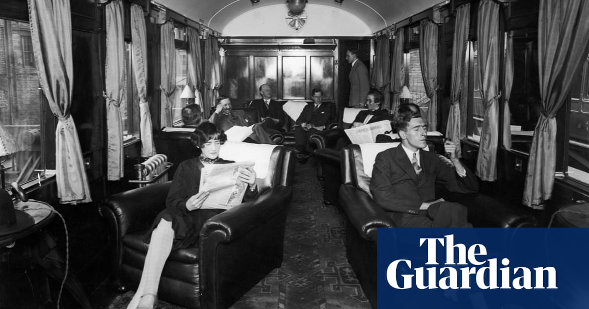 Should First Class Train Travel Be Abolished Inequality