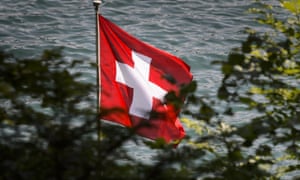 Switzerland’s population of eight million people includes an estimated 350,000 Muslims.