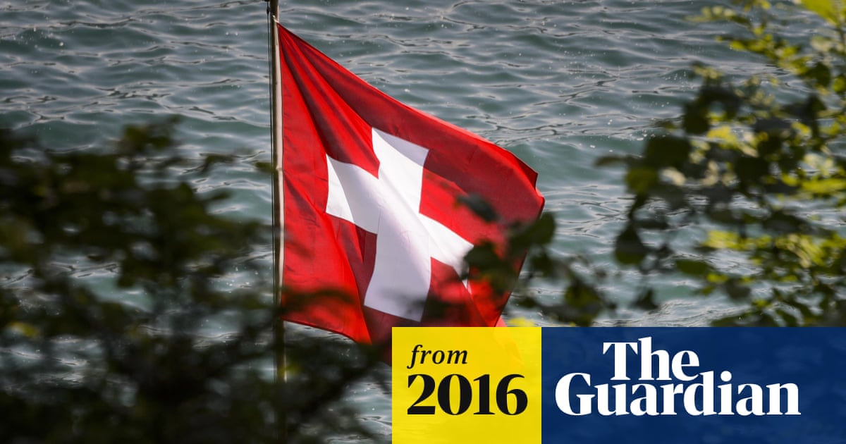EU tells Swiss no single market access if no free movement of citizens