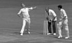 Derek Underwood, England’s greatest spin bowler, dies aged 78