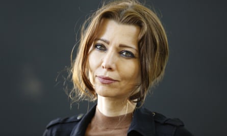 Elif Shafak, novelist and political scientist
