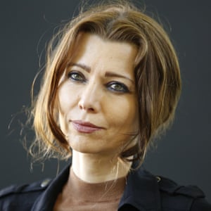 Elif Shafak.