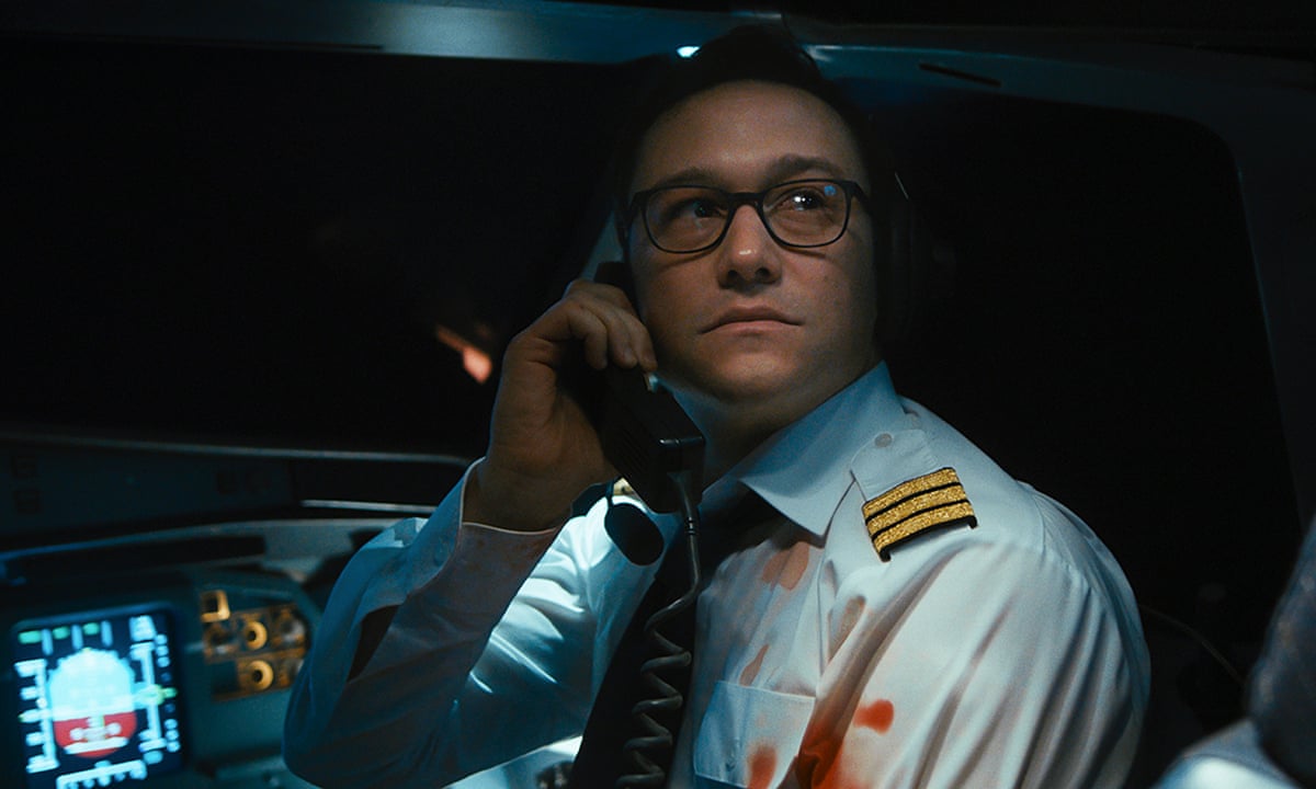 7500 review – cockpit drama reaches for new heights | Thrillers | The Guardian