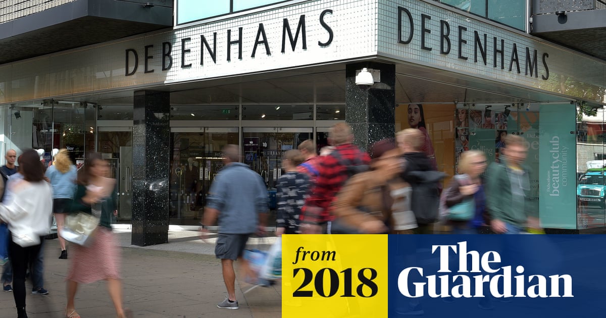 Debenhams Car Insurance Customer Service Debenhams battles to calm investors amid store closure rumours
